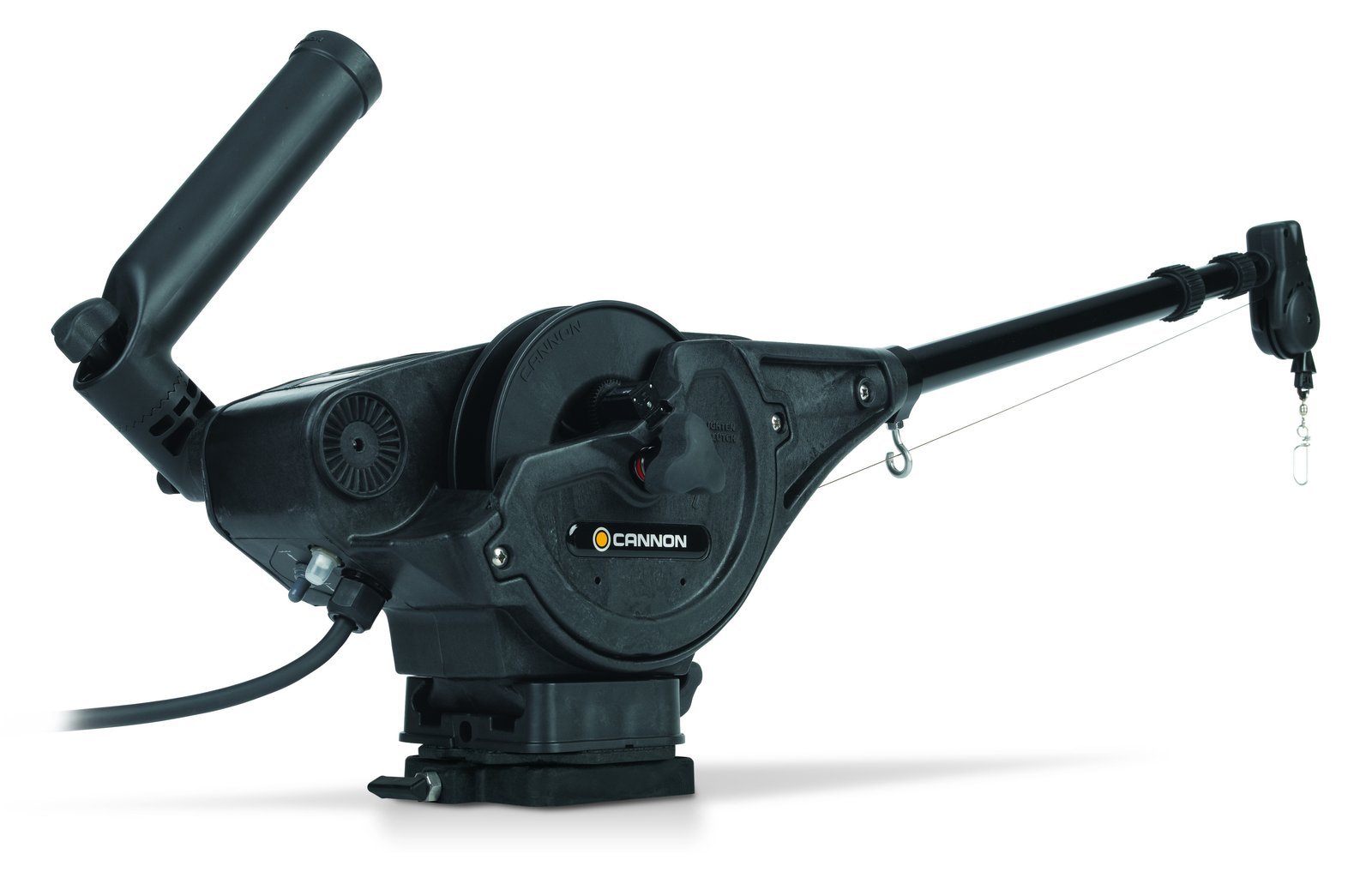 CANNON downrigger készülékek