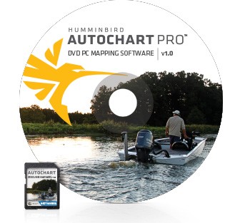 Humminbird AutoChart és térképezés