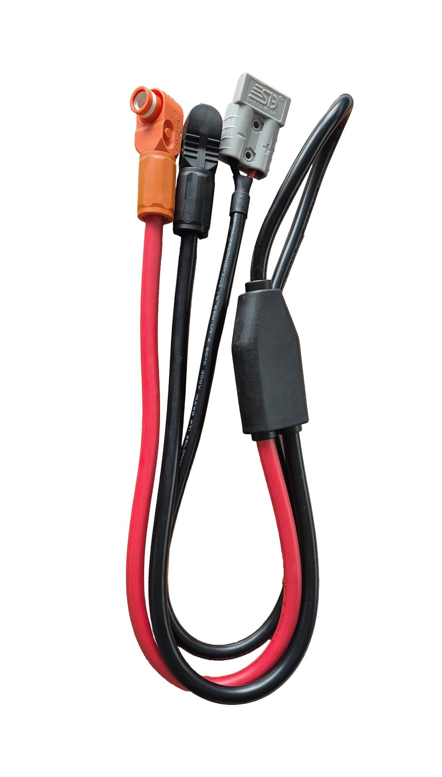 ePropulsion E-töltő output kábel 1,5 m (30 mm²)