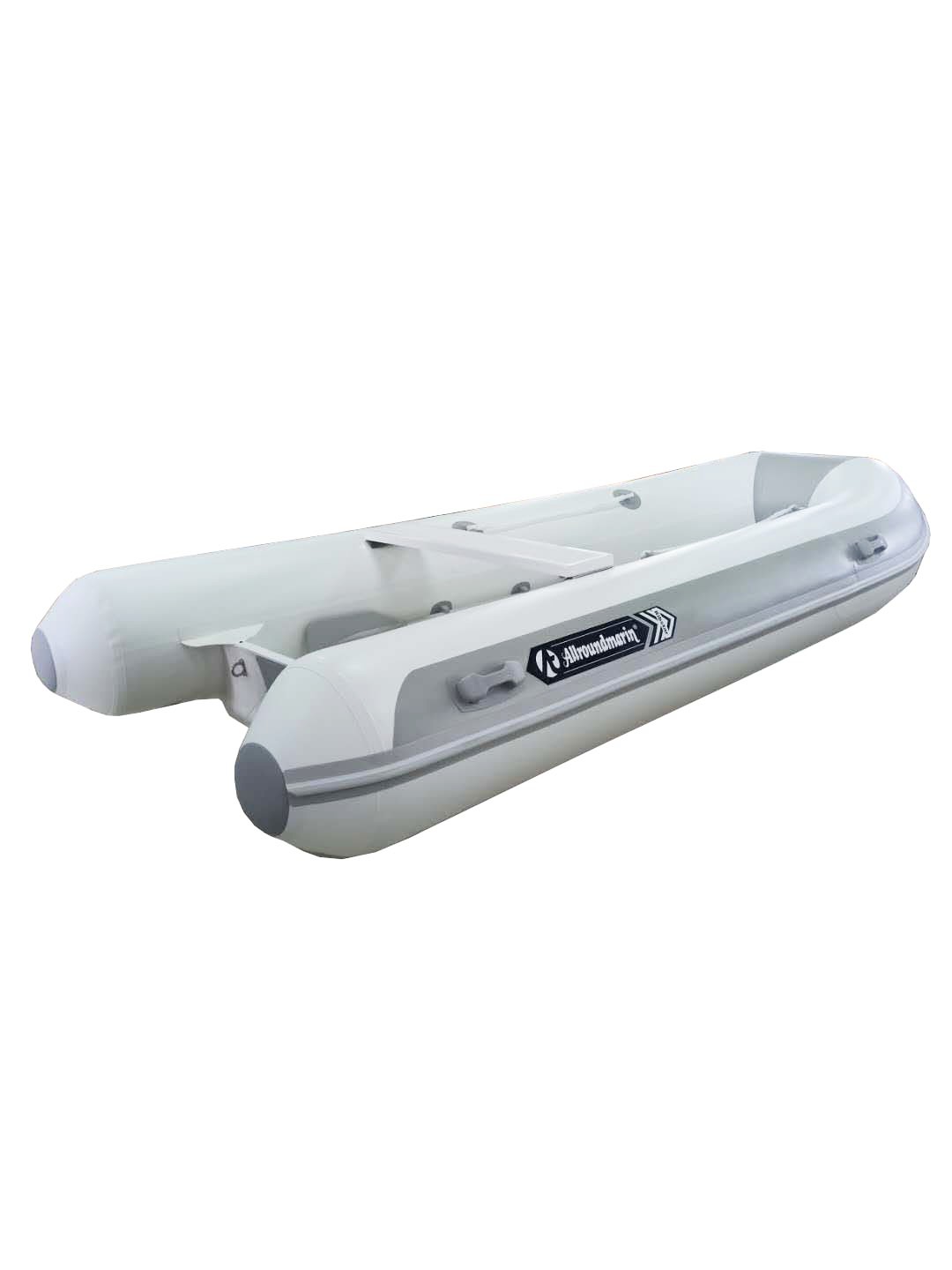 Allroundmarin RIBSTAR PRO 350 RIB csónak GFK V-testtel