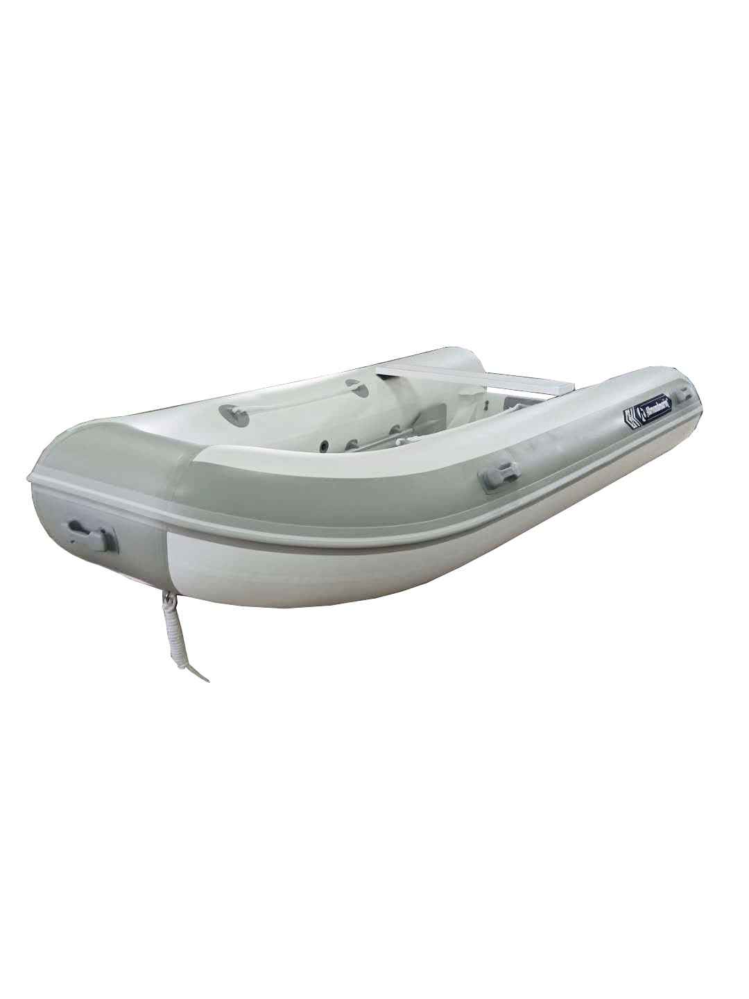 Allroundmarin RIBSTAR PRO 350 RIB csónak GFK V-testtel