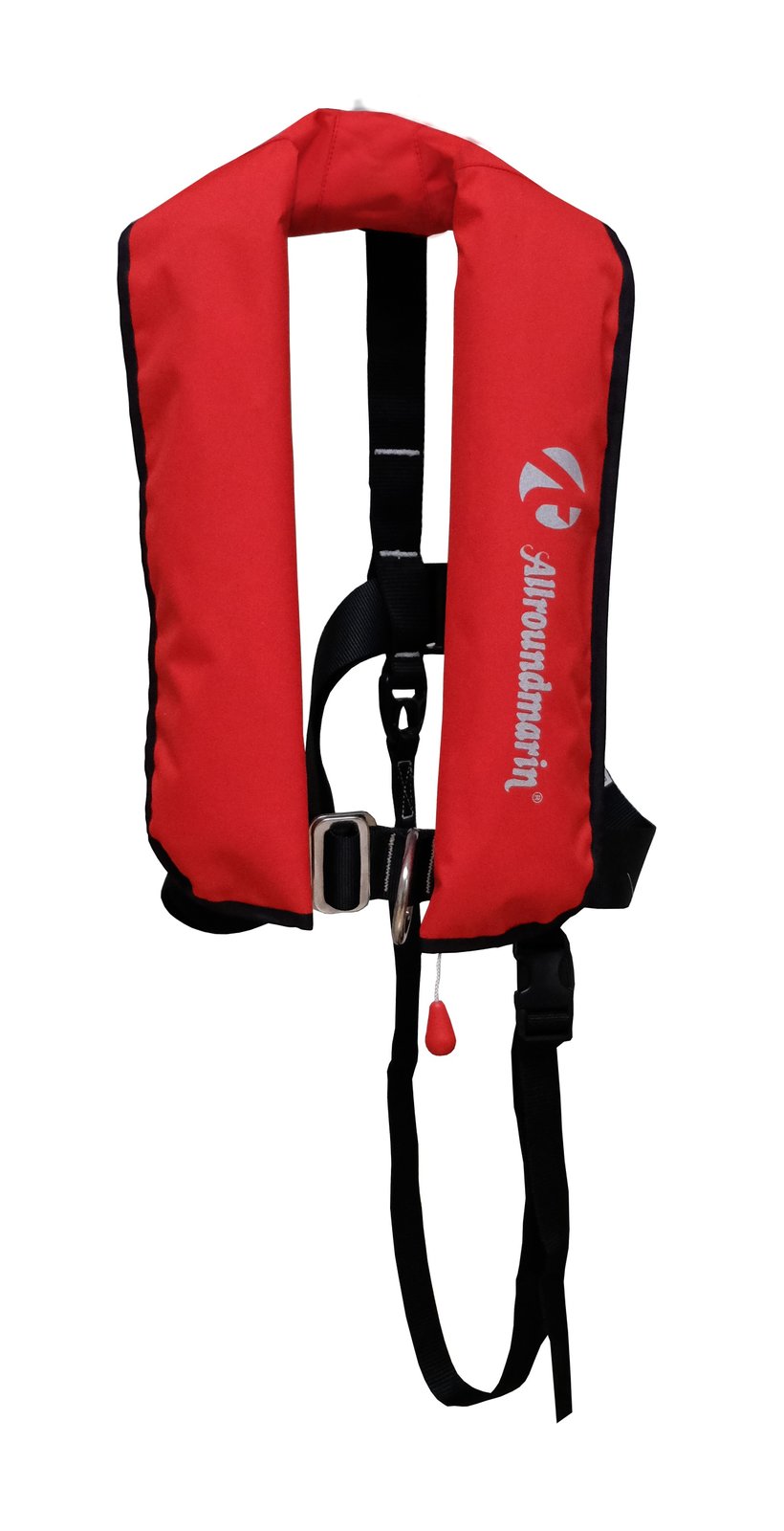 Allroundmarin 165N automata mentőmellény – 165N / piros / Lifebelt
