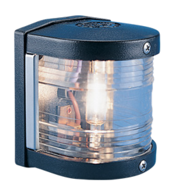 Aqua Signal Serie 25 farfény, fehér ház