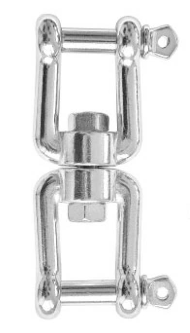 AQUINOX forgószem (villa-villa) – Csapszeg: 6 mm
