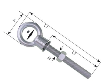 AQUINOX gyűrűsbolcni – Hossz: 71mm