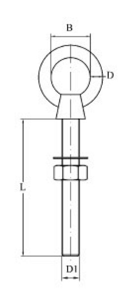 AQUINOX gyűrűsbolcni – Hossz: 71mm