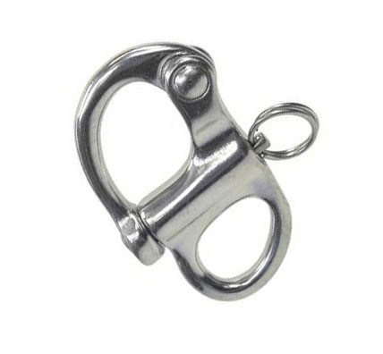 AQUINOX patentsekli zárt szemmel – Hossz: 70 mm