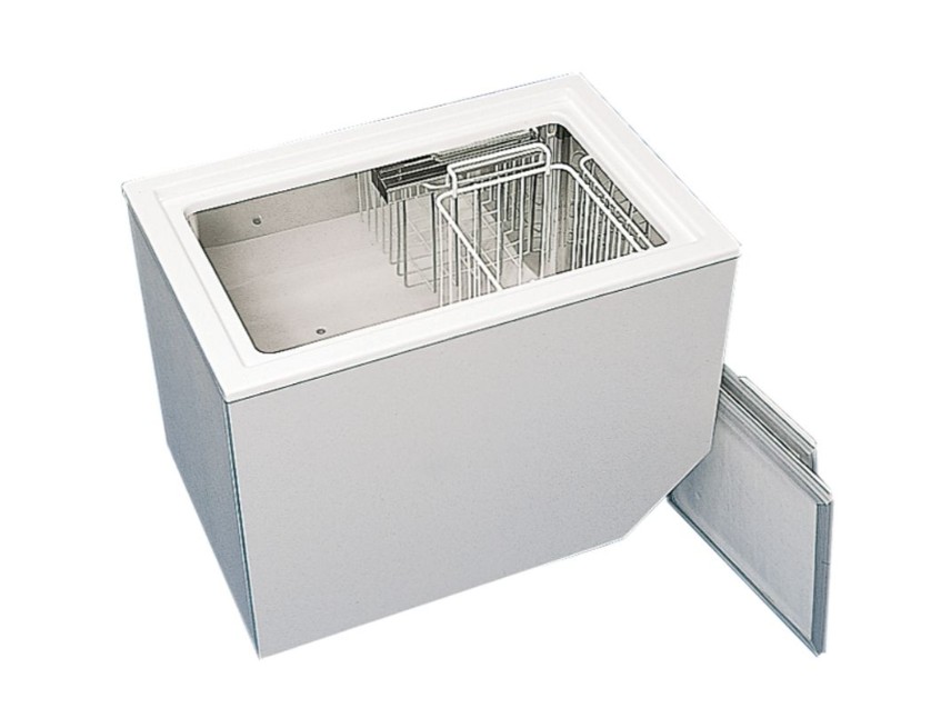 Isotherm BI 92 beépíthető hűtő-fagyasztó láda 92 l (12/24 V)