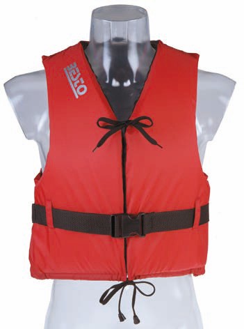 Besto Dinghy úszómellény 50N (cipzár nélkül) – 30–40 kg / 35N / cipzár nélkül