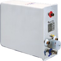 Quick szögletes hajós bojler 16 liter