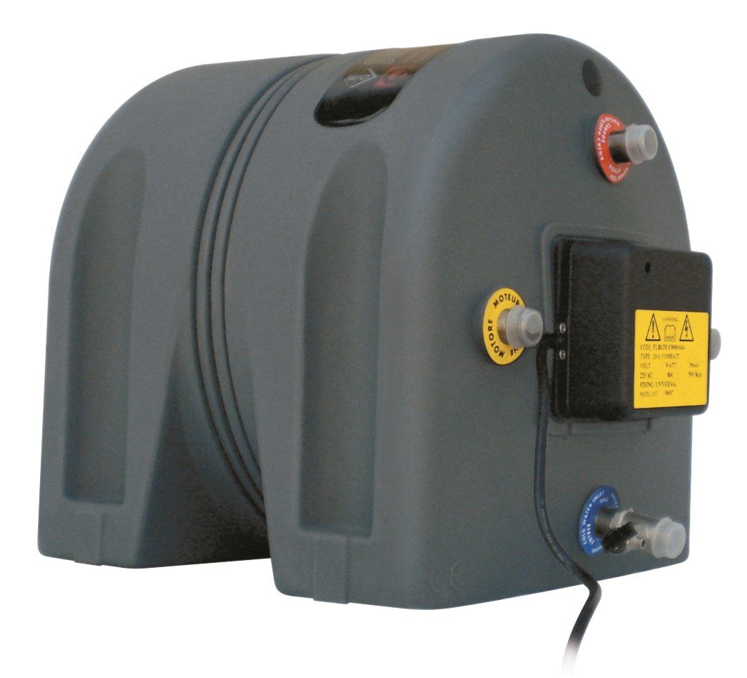Quick Compact hajós bojler 20 liter