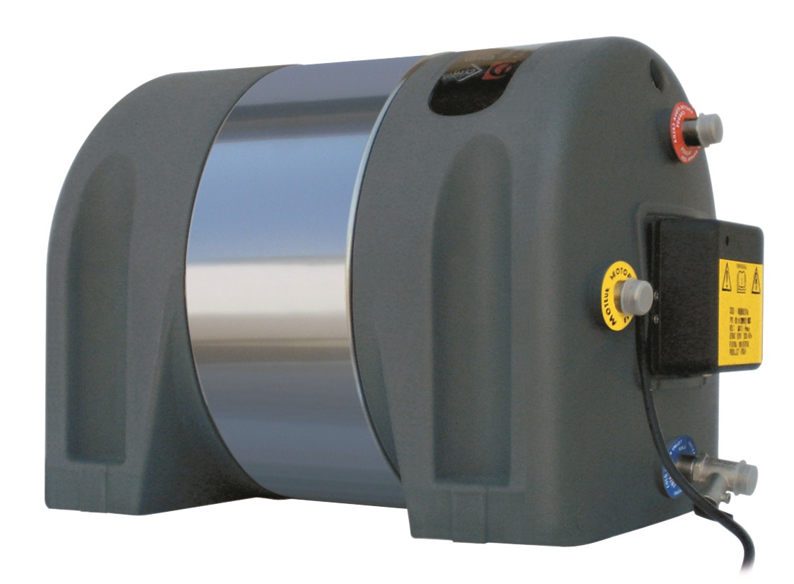 Quick Compact Inox hajós bojler 30 liter