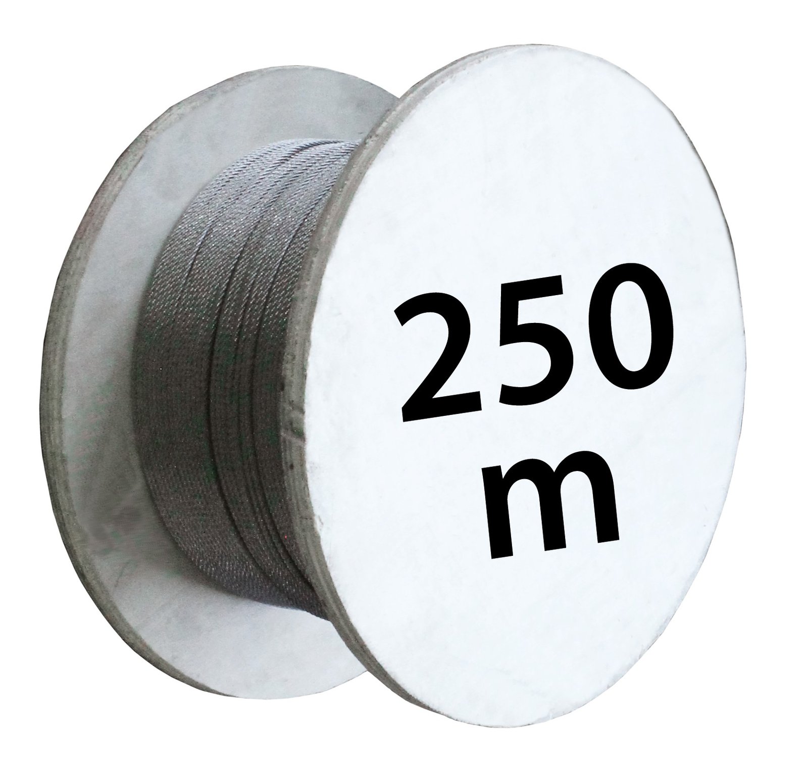 Drótkötél 7x19 – 2 mm