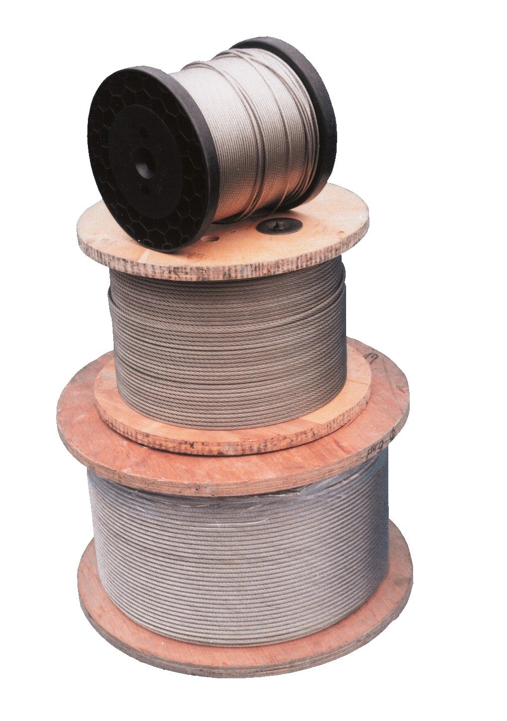 Drótkötél 7x19 – 2 mm