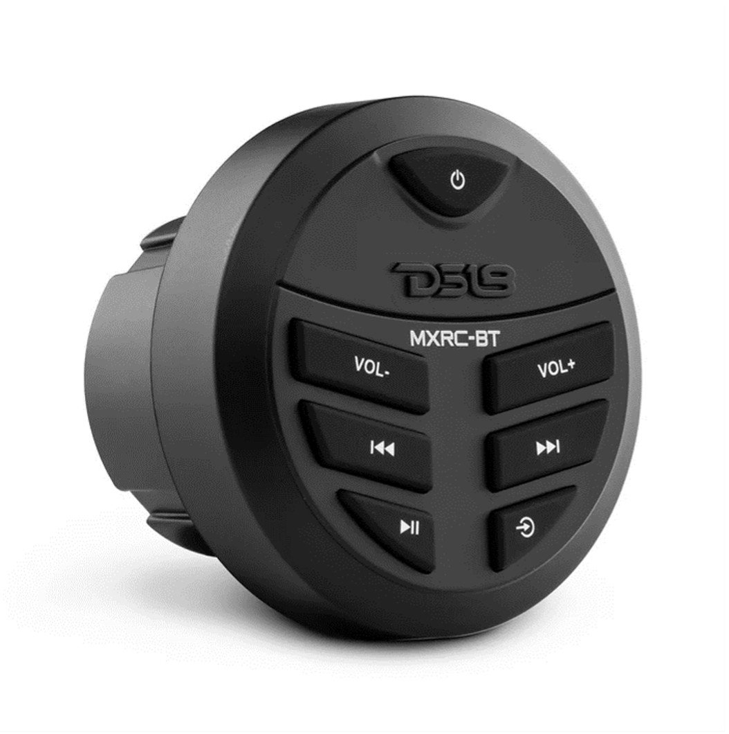 DS18 MXRC-BT vízálló Bluetooth vevő – IP55, USB/AUX/BT