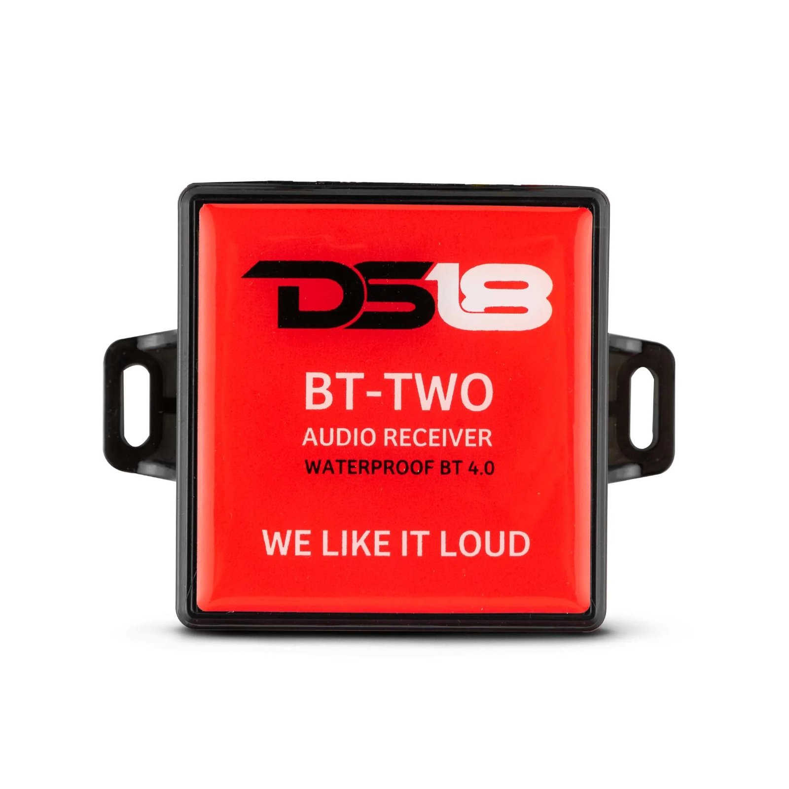 DS18 BT-TWO Bluetooth audio vevő – IP65, BT 4.0
