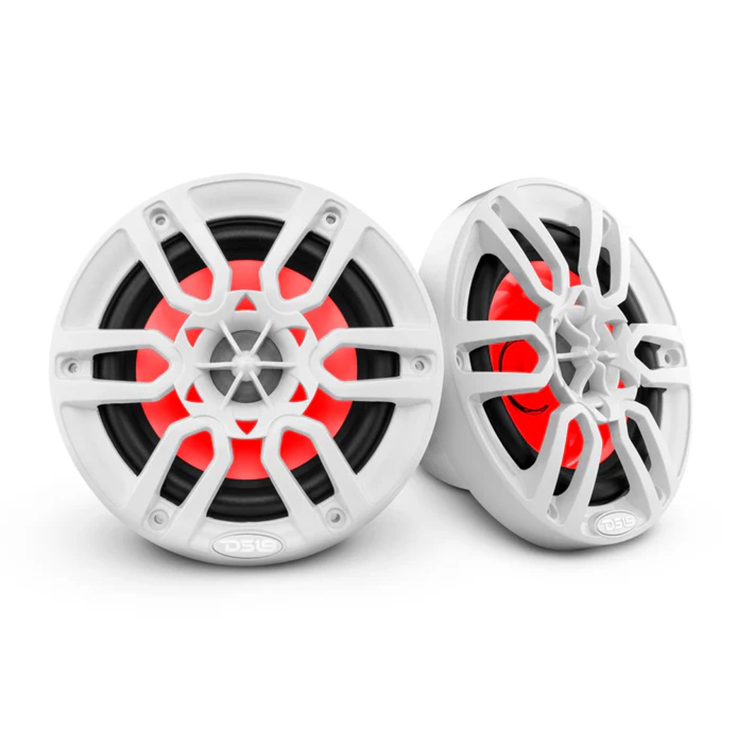 DS18 NXL-6 hajós hangszóró – NXL-6 6,5”, fehér