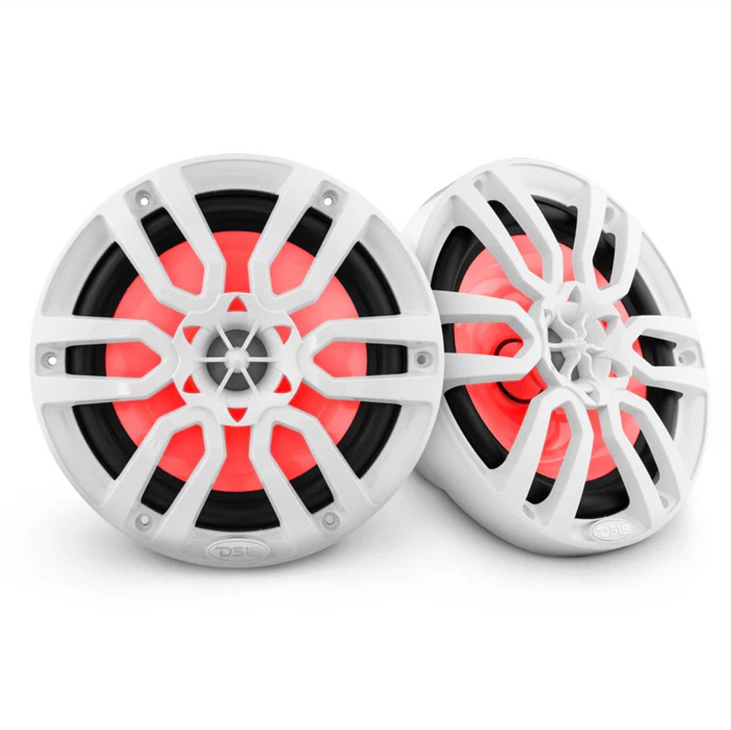DS18 NXL-8 hajós hangszóró – NXL-8 8”, fehér