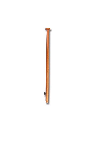 Fa zászlórúd – Hossz: 60 cm
