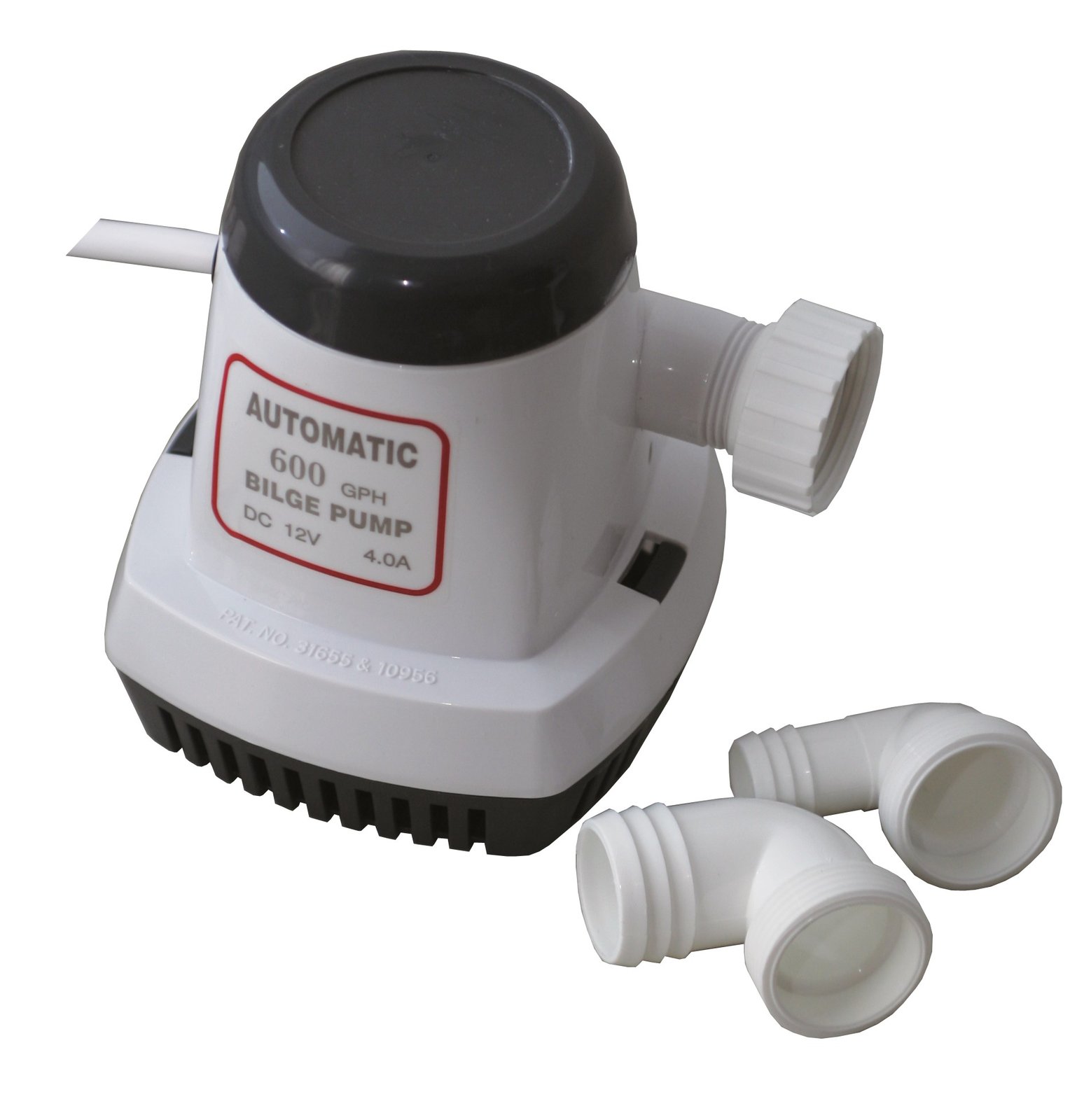 Automata fenékvíz-szivattyú 2280 l/h, 12 V