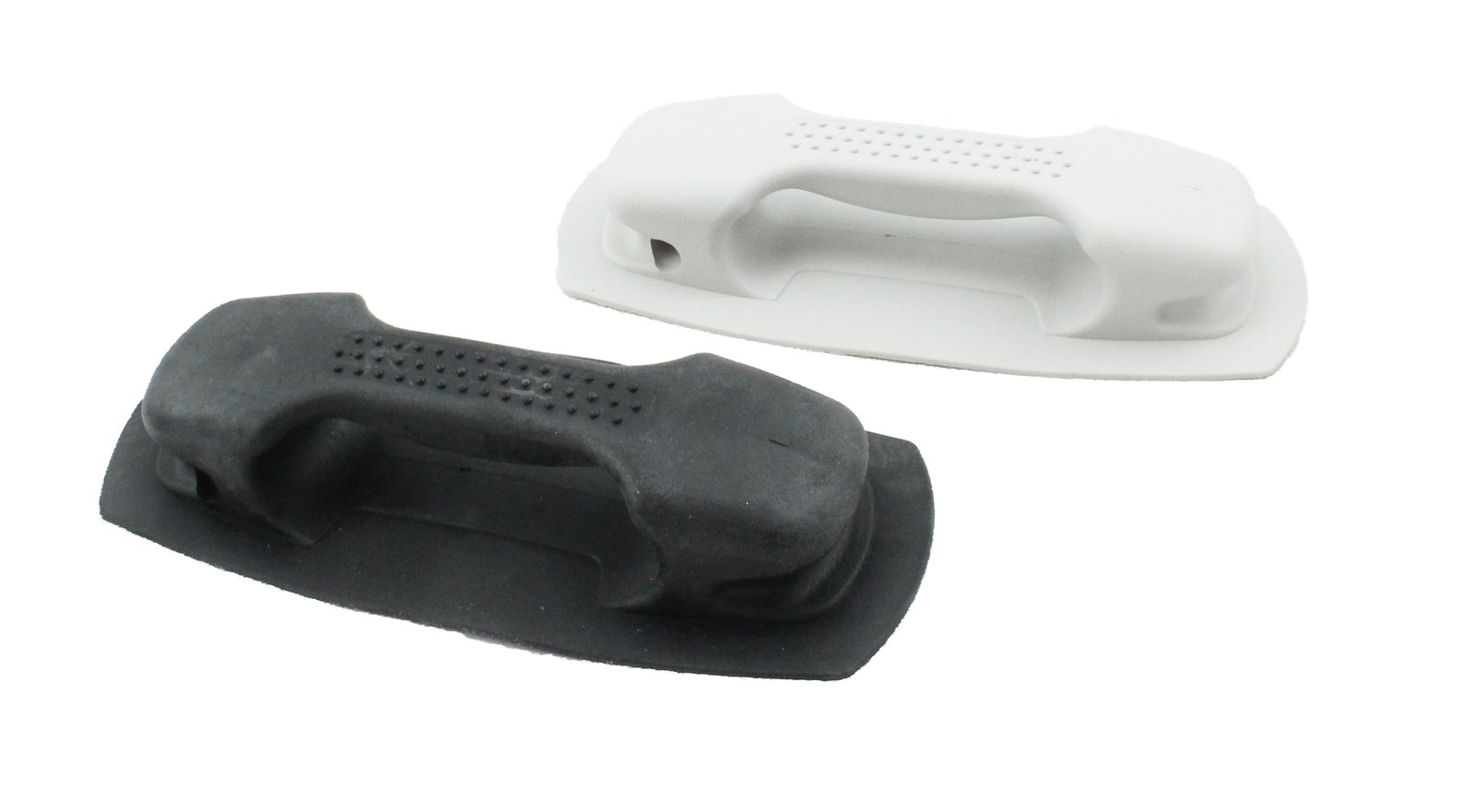PVC fogantyú gumicsónakhoz – PVC Fekete