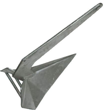 FORCE 7 horgony – 5 kg