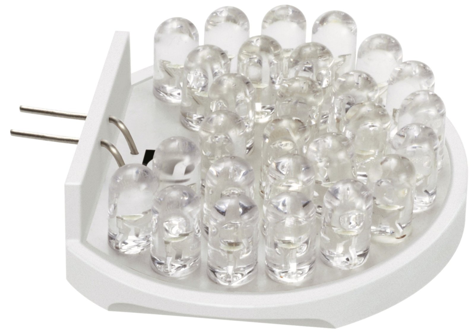 G4 LED strahler piros fényhez, 12 V