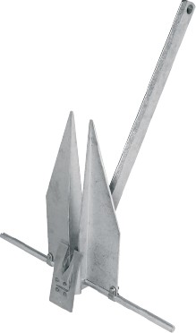 Guardian Alu horgony
