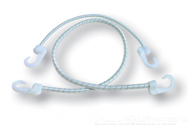 Gumikötél nylon kamóval – Gumikötél: 8 mm Hossz: 50 cm