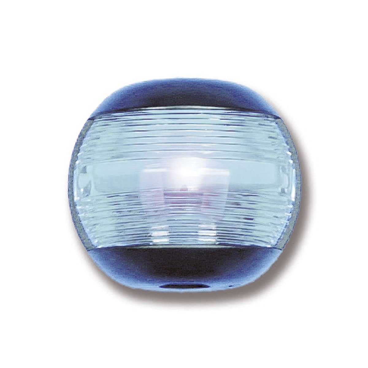 Orsa Easy LED topfény, fekete – fekete burkolat