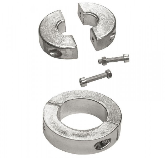 Henger cink anód – Átmérő: 19 mm