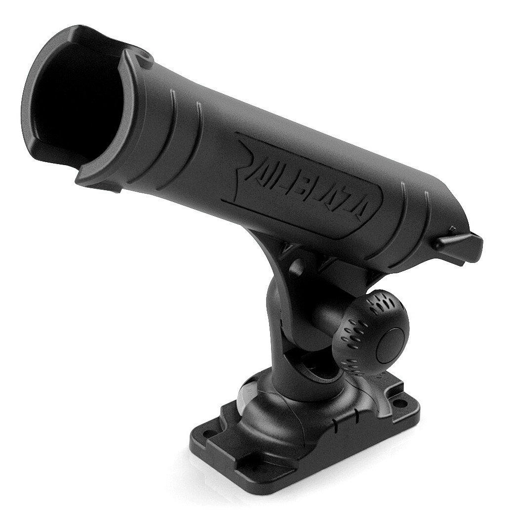 RAILBLAZA Rod Tube bottartó StarPort HD-val – RAILBLAZA Angelrutenhalter