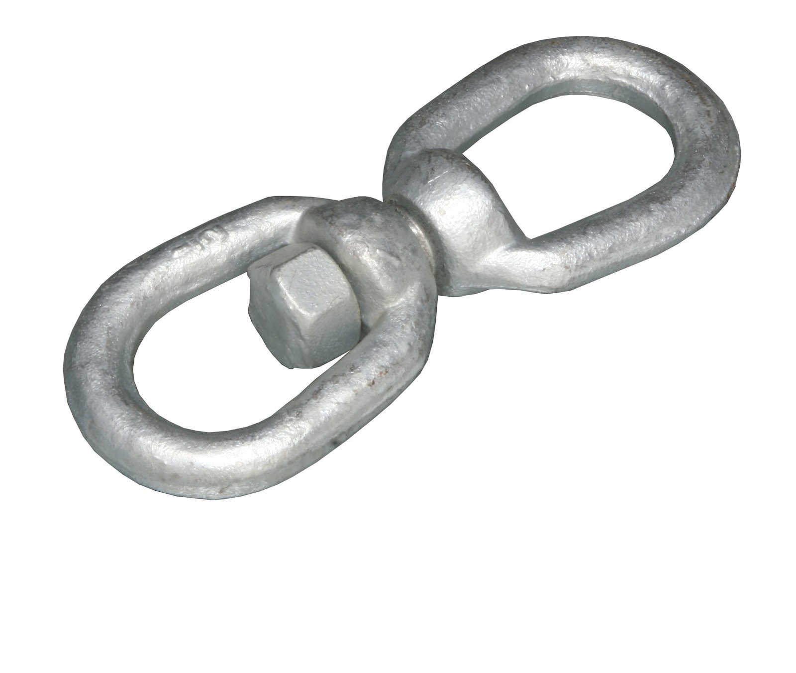 Horgony forgószem – 120 mm hosszú