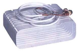 Isotherm O-párologtatós beépíthető hűtőaggregát 125 l / lég