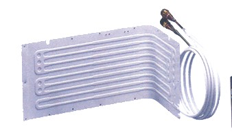 Isotherm L-párologtatós beépíthető hűtőaggregát 100 l / lég