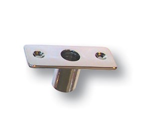 Hüvely evezővillához – 60 mm x 23 mm x 12 mm