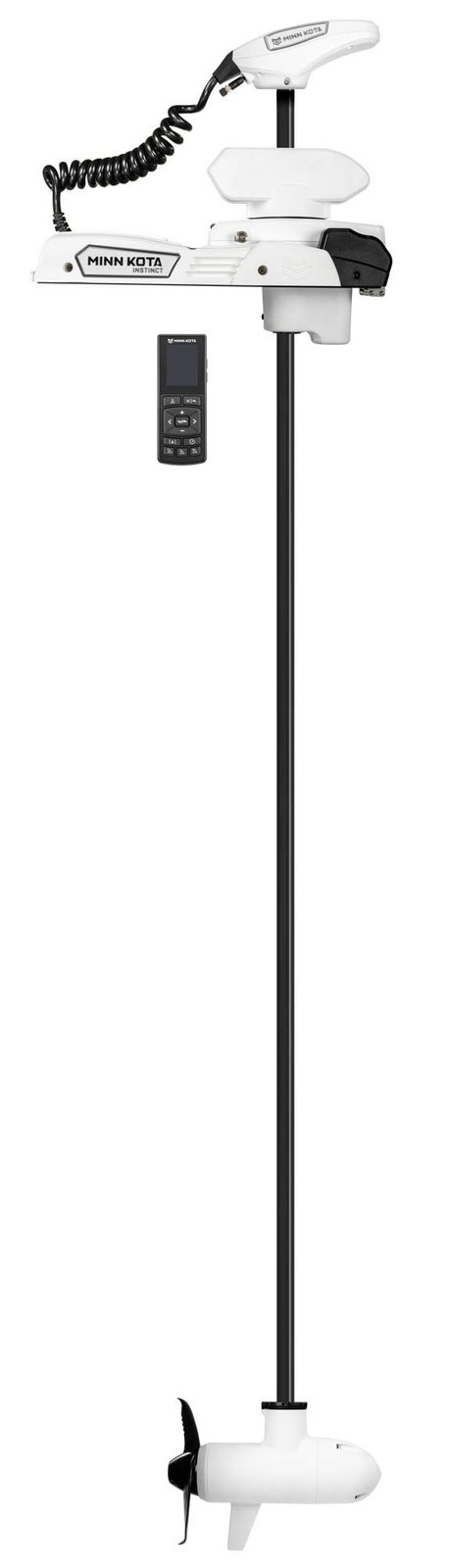 Minn Kota Riptide Instinct Quest sósvízálló orrmotor (152 cm szár, 24/36 V, jeladó nélkül)