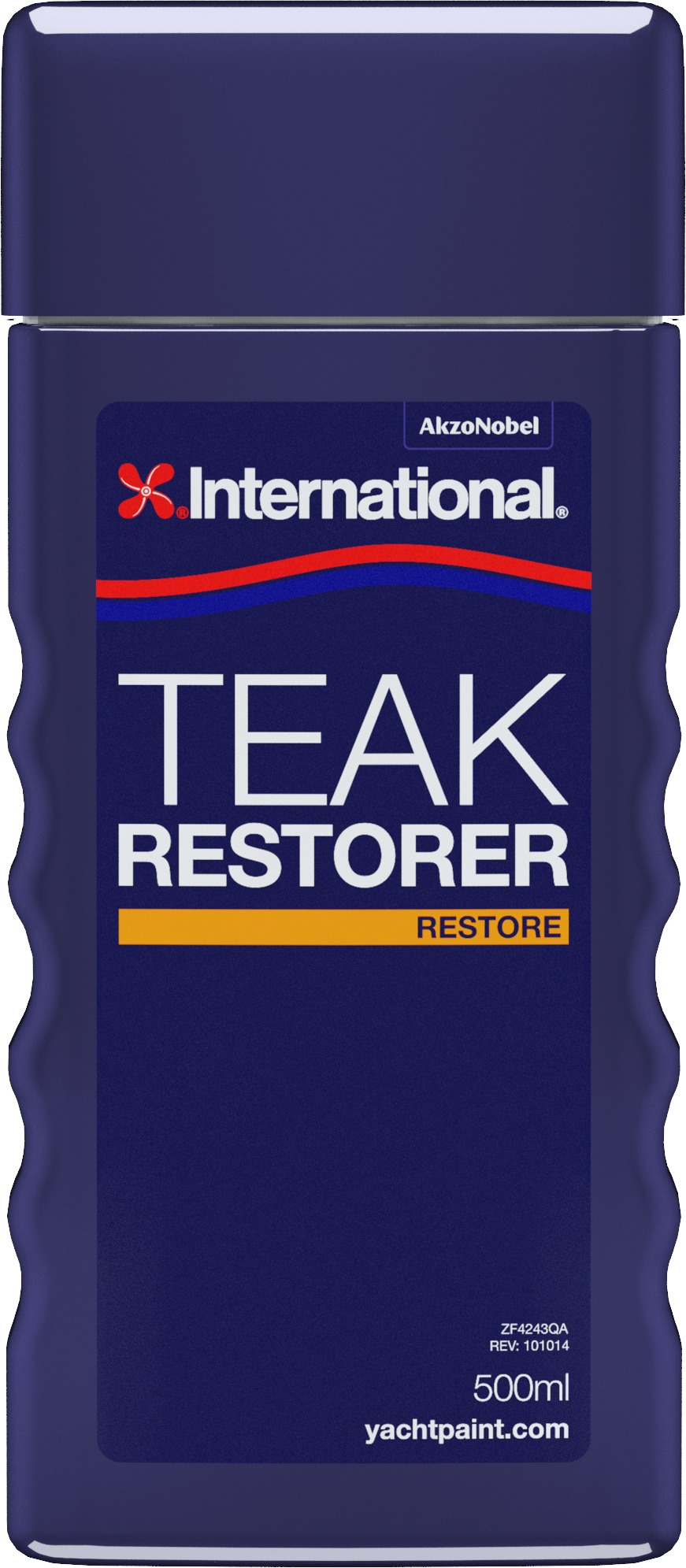 International Teak Restorer teakfa felújító – Teak Restorer teakfa felújító / 500 ml