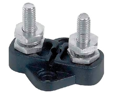 Szigetelt kábelösszekötő csavar, kettes 6 mm – IS-6MM-2, 42 × 32 × 36 mm