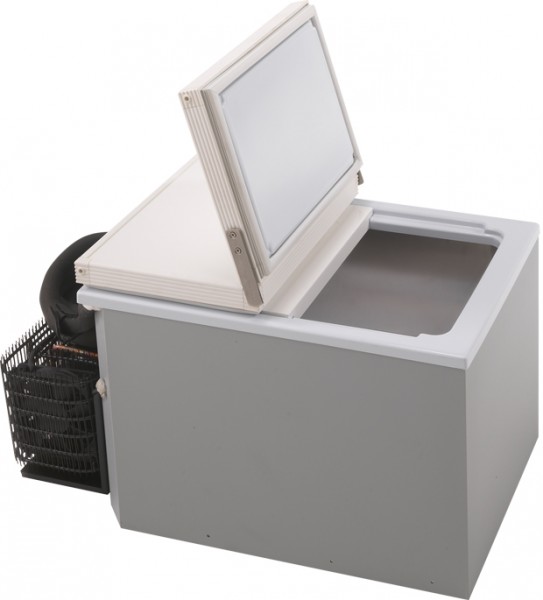 Isotherm BI 29 beépíthető hűtő-fagyasztó láda 29 l (12/24 V)