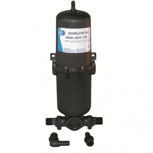 Jabsco kiegyenlítő tartály – 0,6 Liter