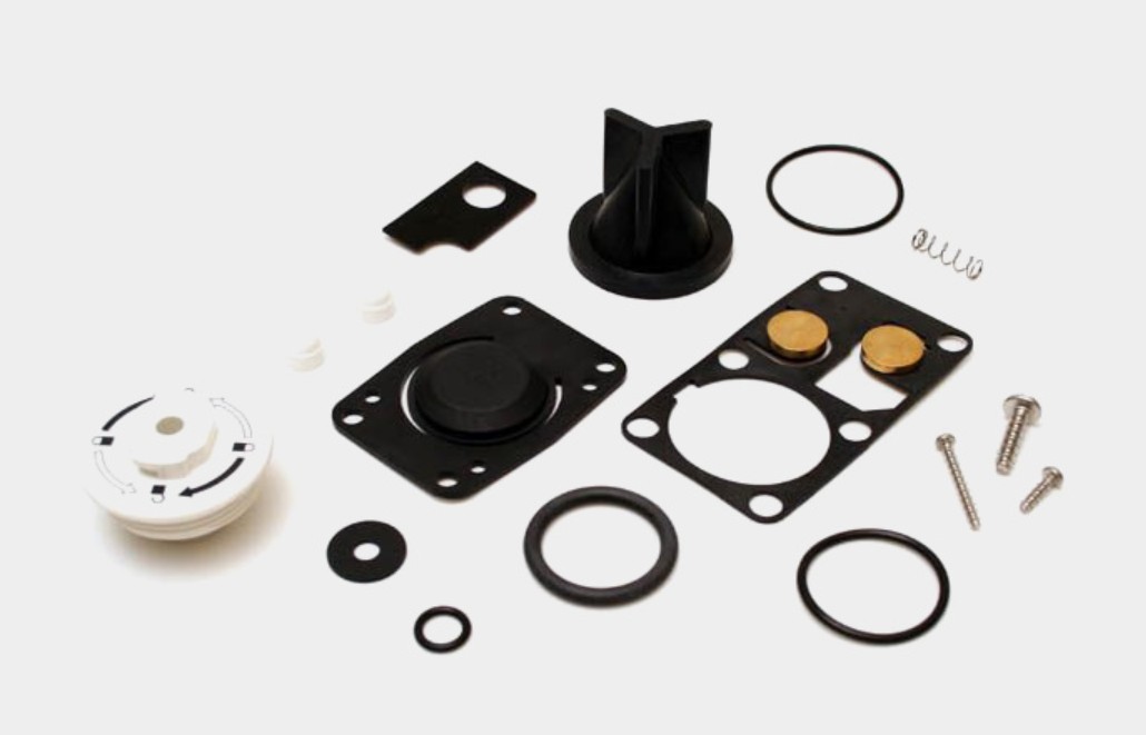 Jabsco Twist’n Lock kézi WC servicekit, 2008 utáni modellekhez