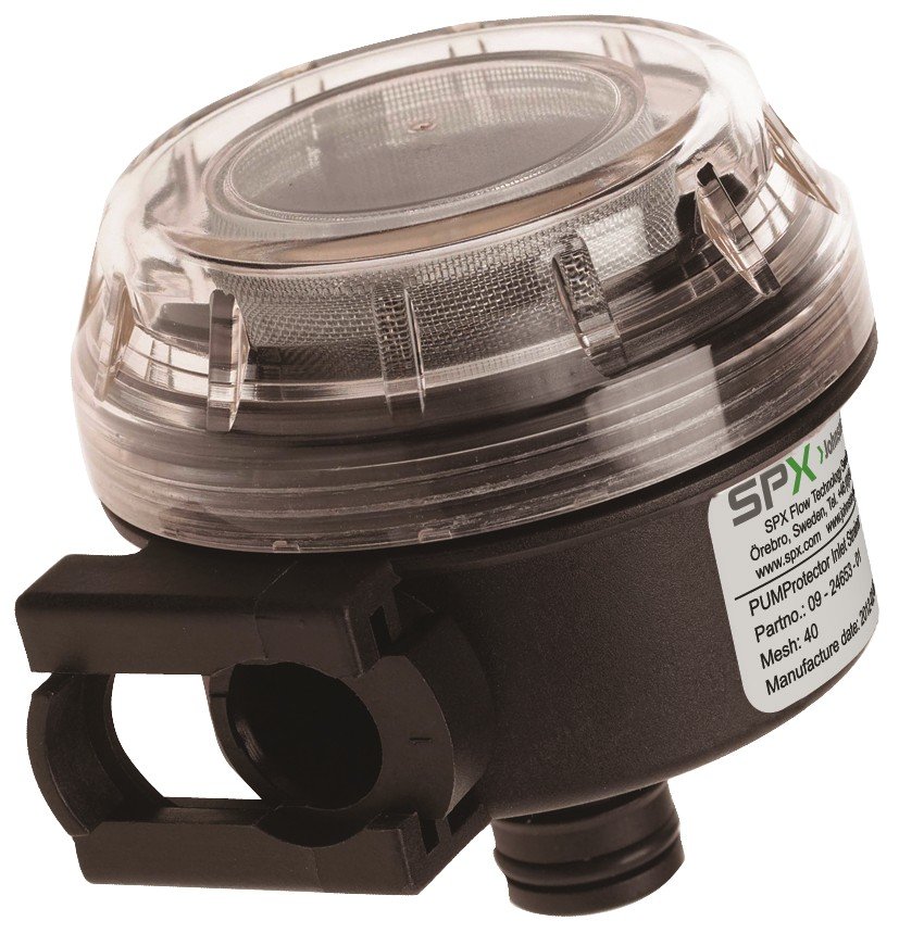Vízszűrő Johnson Pump Aqua Jet szivattyúhoz – Ø80 × 60 mm