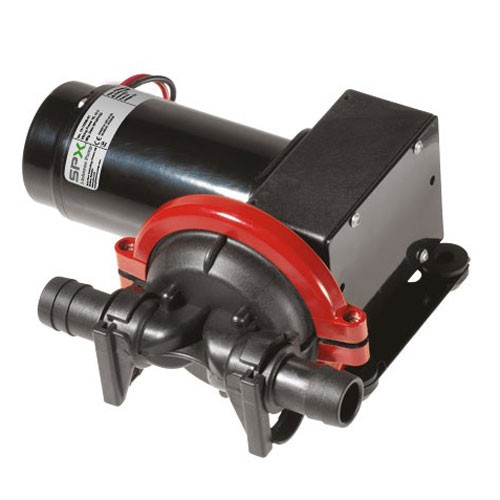 JOHNSON PUMP önfelszívó szennyvíz és fenékvíz szívattyú – Viking 12V