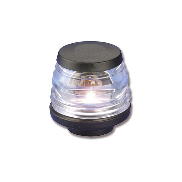 Easy LED 360° pót horgonyfény, fekete – fekete burkolat