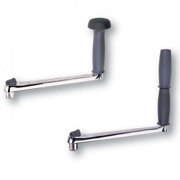 Csörlőkar Lewmar Power Grip, 250 mm – Szimpla fogó (Griff) Hossz: 250 mm