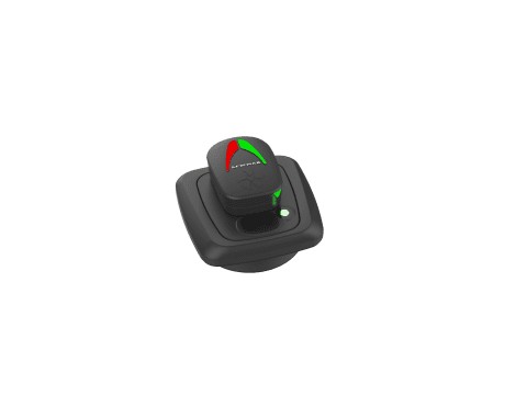 Lewmar Gen2 orrsugár Single Pad vezérlőpanel (Bluebox)