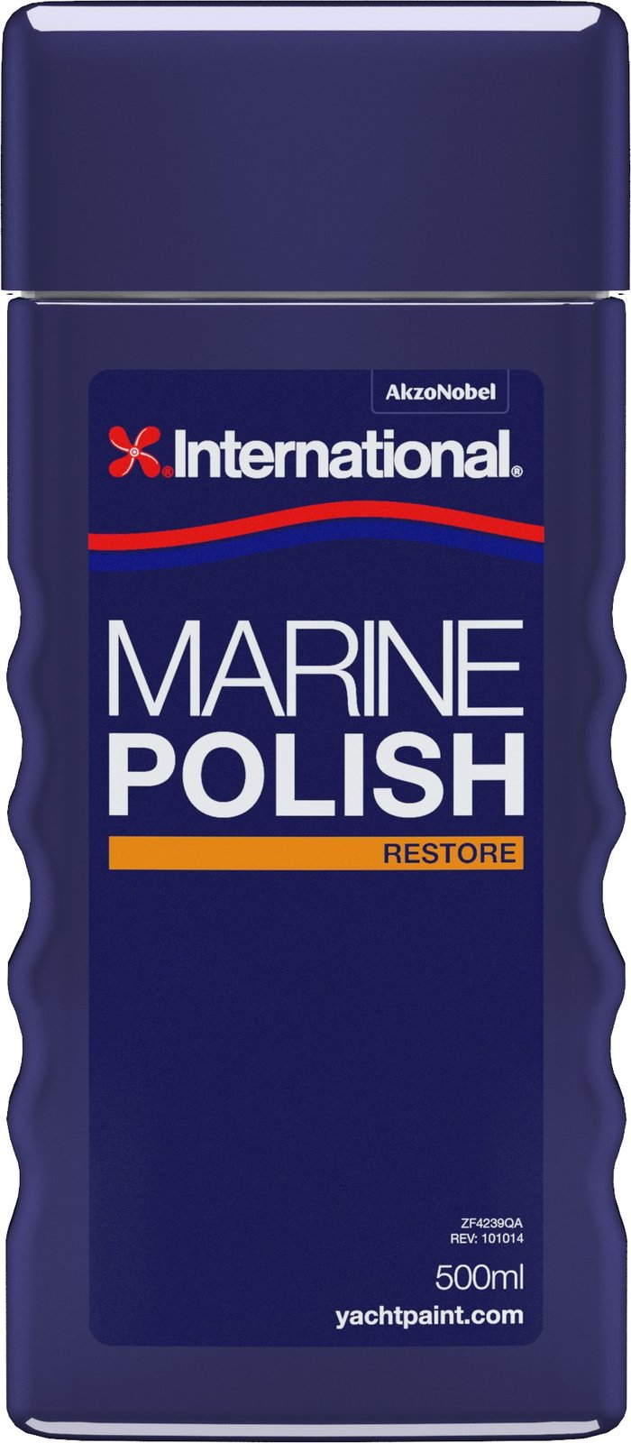 International Marine Polish polírozó