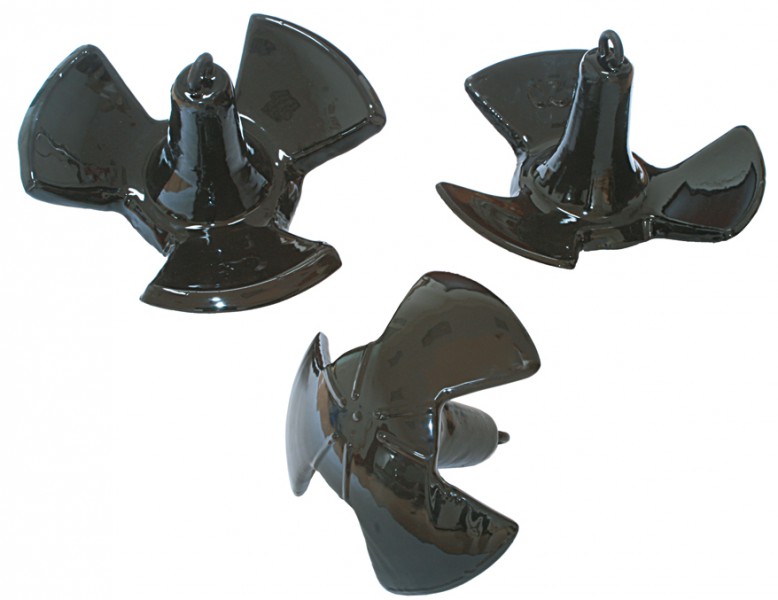Minn Kota horgony PVC bevonat – 6,3 kg