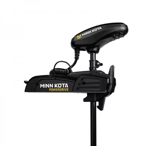 Minn Kota PowerDrive 45 MR orrmotor (137 cm szár, 12 V, Micro Remote) – 45 MR 137cm